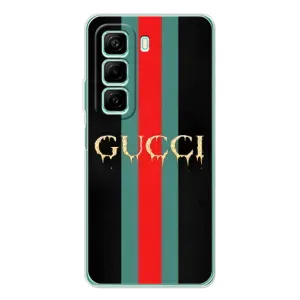 Чехлы Бренд GUCCI для Infinix Hot 50 (GUCCI)