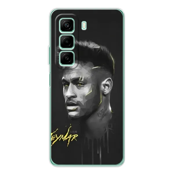 Чехол с рисунком «Junior Neymar» для Infinix Hot 50 Чехол с рисунком «Junior Neymar» для Infinix Hot 50