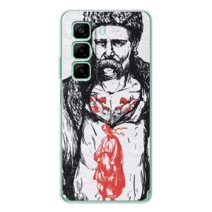 Чохли Т.Г. Шевченко ЗСУ для Infinix Hot 50 (Кобзар)