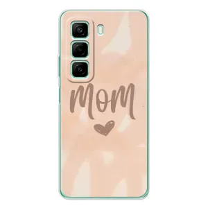 Чехлы на день мамы для Инфиникс Хот 50 (Love mom)