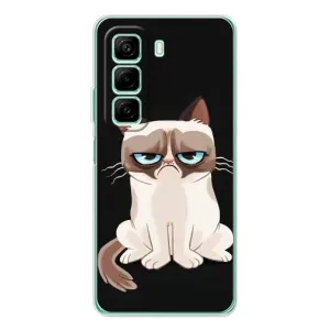 Чохол на тематику: Коти для Infinix Hot 50 (Погляд кота)