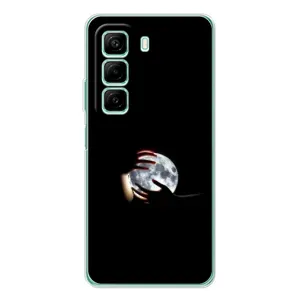 Чехлы КОСМОС для Infinix Hot 50 (Земля)