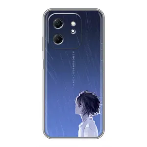 Чохли з героями АНИМЕ на Infinix Hot 50i (Anime L)