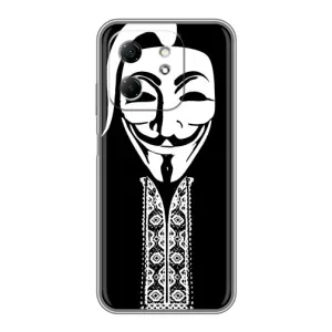 Чехол для программиста на Хот 50і (Анонимус)