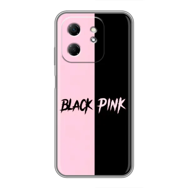 Чехол с рисунком «BLACK PINK» для Infinix Hot 50i Чехол с рисунком «BLACK PINK» для Infinix Hot 50i