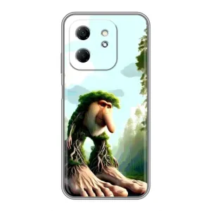 Чохол з мемами траралело тралала для Infinix Hot 50i (Брр брр патапім)
