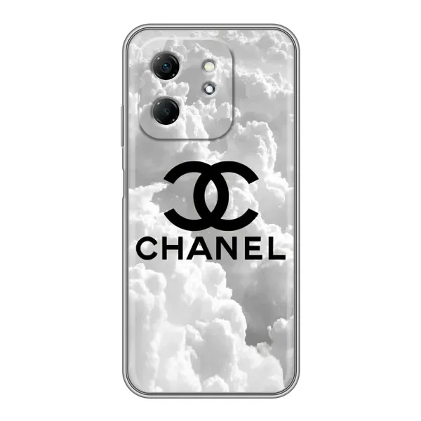 Чехол с рисунком «CHANEL» для Infinix Hot 50i Чехол с рисунком «CHANEL» для Infinix Hot 50i