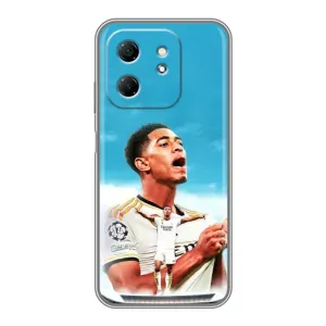 Чехлы с Джуди Беллингем для Infinix Hot 50i (Джуди)