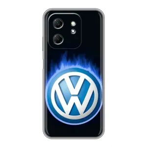 Чехол "Фольксваген" для Infinix Hot 50i (Фольц)