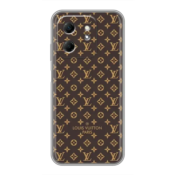 Чехол с рисунком «Фон Луи Виттон» для Infinix Hot 50i Чехол с рисунком «Фон Луи Виттон» для Infinix Hot 50i