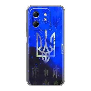 Чехол Укр Символика для Infinix Hot 50i (Герб)