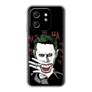 Чехлы с картинкой Джокера на Infinix Hot 50i (Hahaha)