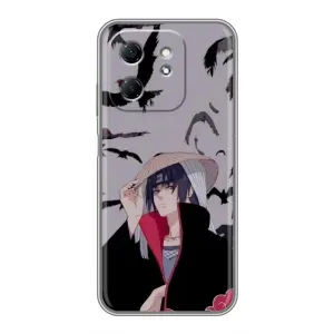 Чохли з принтом Ітачі Учіха на Infinix Hot 50i (ITACHI)