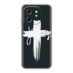 Чехлы для Хот 50і (Крест Иисуса) (Jesus)