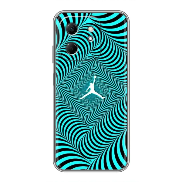 Чехол с рисунком «JORDAN» для Infinix Hot 50i Чехол с рисунком «JORDAN» для Infinix Hot 50i