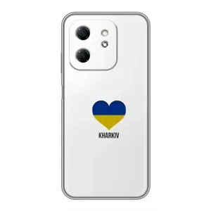 Чохли силіконові (Місто Харків) на Хот 50і (Kharkiv)