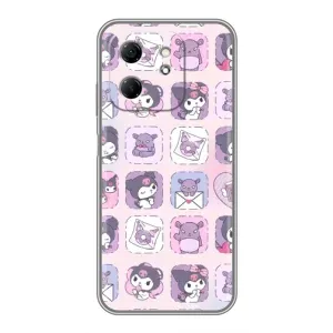 Чохол з персонажем Куромі на Infinix Hot 50i (Куромі шпалери)