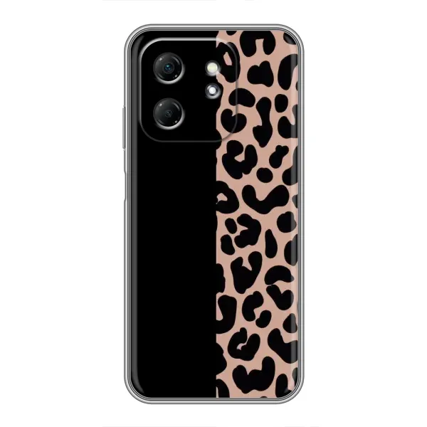 Чехол с рисунком «Леопардовый фон» для Infinix Hot 50i Чехол с рисунком «Леопардовый фон» для Infinix Hot 50i