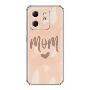 Чехлы на день мамы для Хот 50і (Love mom)