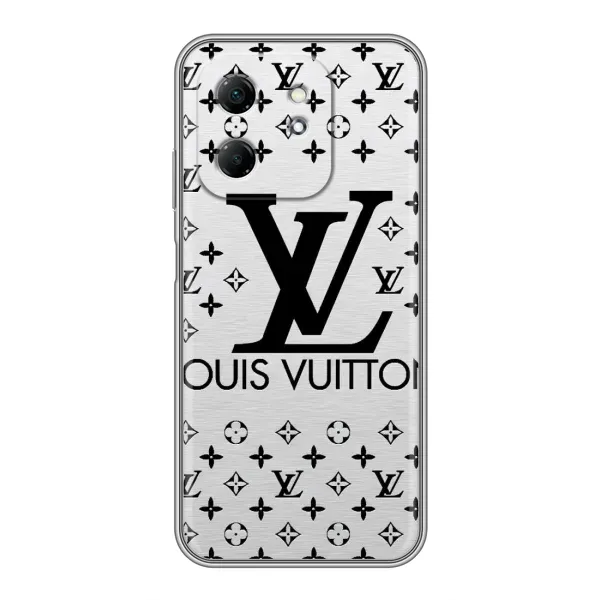 Чехол с рисунком «LV» для Infinix Hot 50i Чехол с рисунком «LV» для Infinix Hot 50i