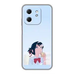 Чохли з героями АНИМЕ на Infinix Hot 50i (Міцуха)