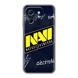 Чехол КИБЕРСПОРТ для Infinix Hot 50i (NAVI)