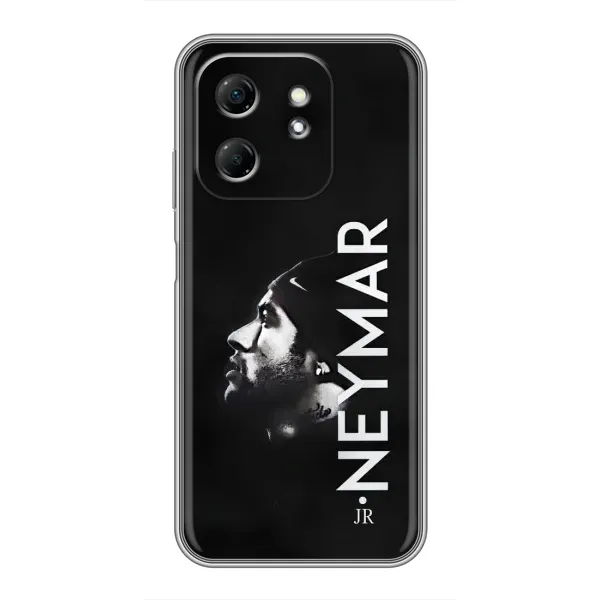 Чехол с рисунком «Neymar» для Infinix Hot 50i Чехол с рисунком «Neymar» для Infinix Hot 50i
