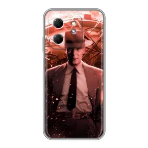 Чехол Оппенгеймер / Oppenheimer на Infinix Hot 50i (Оппенгеймер)