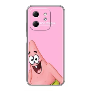 Чохли з Патріком на Infinix Hot 50i (Патрік)