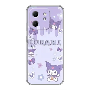 Чохол з персонажем Куромі на Infinix Hot 50i (Персонаж Куромі)