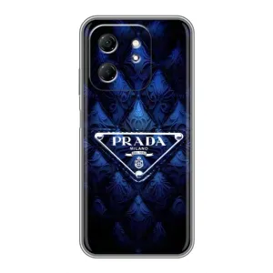 Чохол (Dior, Prada, YSL, Chanel) для Infinix Hot 50i
