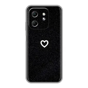 Чохли з тематикою "Маленькі Сердчеки" на Infinix Hot 50i (Серце)