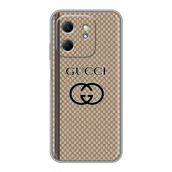 Чехол с рисунком «Стиль Гуччи» для Infinix Hot 50i Чехол с рисунком «Стиль Гуччи» для Infinix Hot 50i