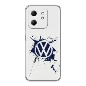 Чехол "Фольксваген" для Infinix Hot 50i (Volkseagen 2)