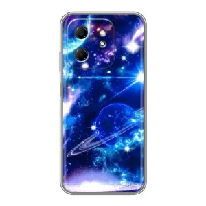 Чехлы КОСМОС для Infinix Hot 50i (Яркий космос)