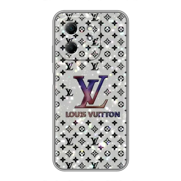 Чехол с рисунком «Яркий LV» для Infinix Hot 50i Чехол с рисунком «Яркий LV» для Infinix Hot 50i