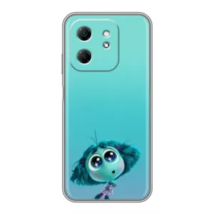 Чохол Головоломка для Infinix Hot 50i - (AlphaPrint) (Заздрість)