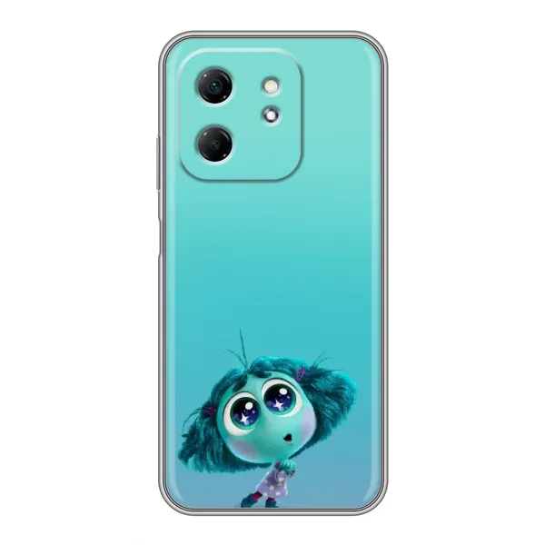 Чехол с рисунком «Зависть» для Infinix Hot 50i Чехол с рисунком «Зависть» для Infinix Hot 50i