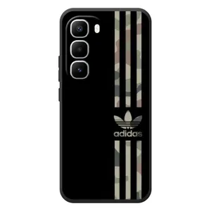 Чехол в стиле "Адидас" для Хот 60 Про Плюс (Adidas)