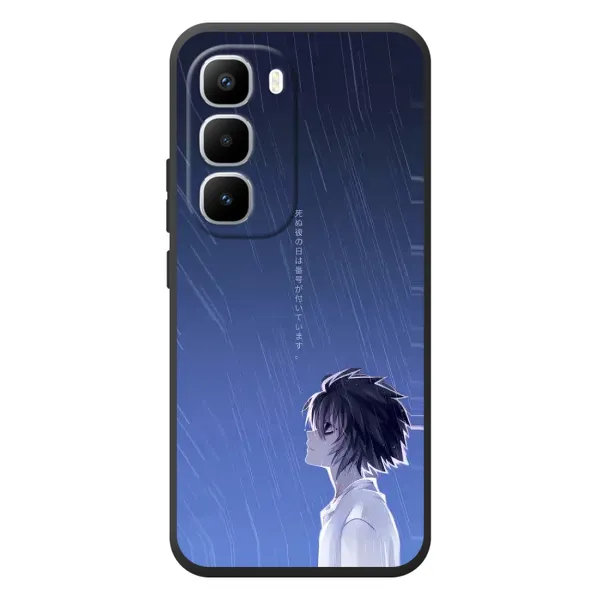 Чехол с рисунком «Anime L» для Infinix Hot 60 Pro Plus Чехол с рисунком «Anime L» для Infinix Hot 60 Pro Plus