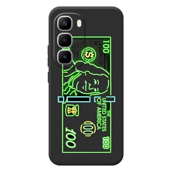 Чехол с рисунком «Баксы» для Infinix Hot 60 Pro Plus Чехол с рисунком «Баксы» для Infinix Hot 60 Pro Plus
