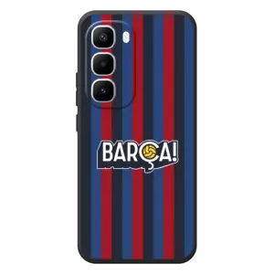 Чохол для Infinix Hot 60 Pro Plus (Барселона) (BARCA)