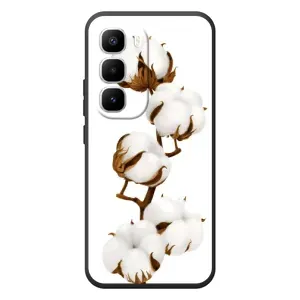 Чохли на військову тематику для Infinix Hot 60 Pro Plus (Бавовна)