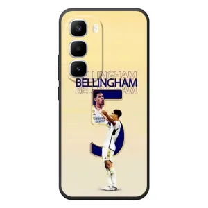 Чехлы с Джуди Беллингем для Infinix Hot 60 Pro Plus (Беллингем ,Реал 5)