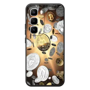 Чохол (Дорого-богато) на Infinix Hot 60 Pro Plus (Біток)