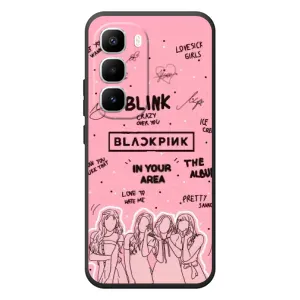 Чехлы с картинкой для Infinix Hot 60 Pro Plus (Blink)
