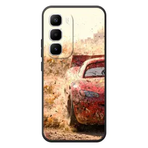 Чехол с принтом Маквин для Infinix Hot 60 Pro Plus