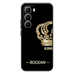 Именные Чехлы для Infinix Hot 60 Pro Plus (BOGDAN)