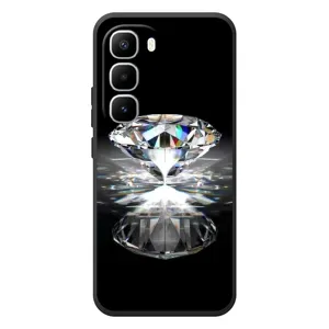 Чохол (Дорого-богато) на Infinix Hot 60 Pro Plus (Діамант)