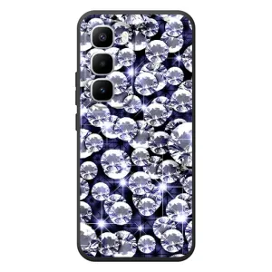 Чохол (Дорого-богато) на Infinix Hot 60 Pro Plus (Діаманти)